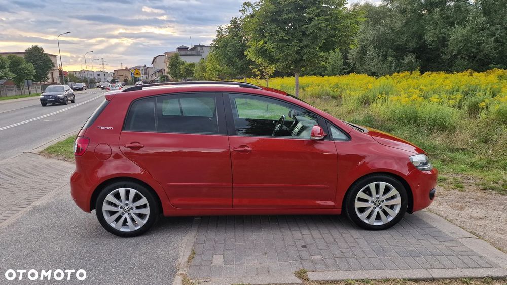 Volkswagen Golf Plus 2.0 TDI DPF Highline - 14