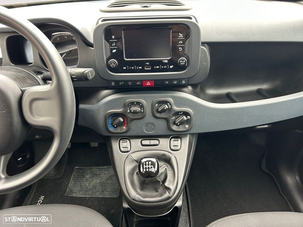 Fiat Panda 1.0 Hybrid - 11