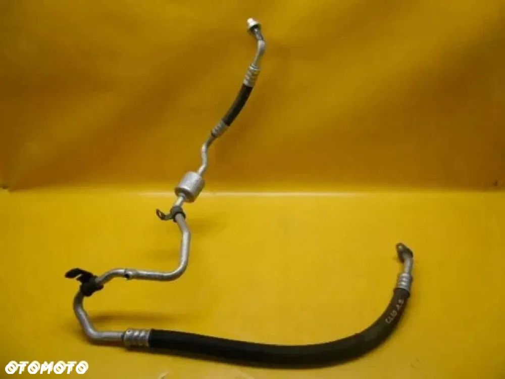 RENAULT CLIO III 05- 1.2 WĄŻ PRZEWÓD KLIMATYZACJI - 1