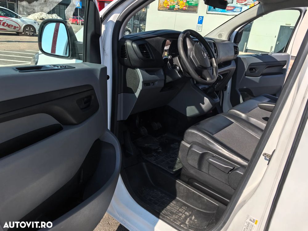 Opel Vivaro 1.5 CDTI 120CP Combi L2H1 (L) Sarcina Crescuta - 14