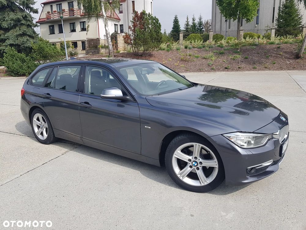 BMW Seria 3 - 4