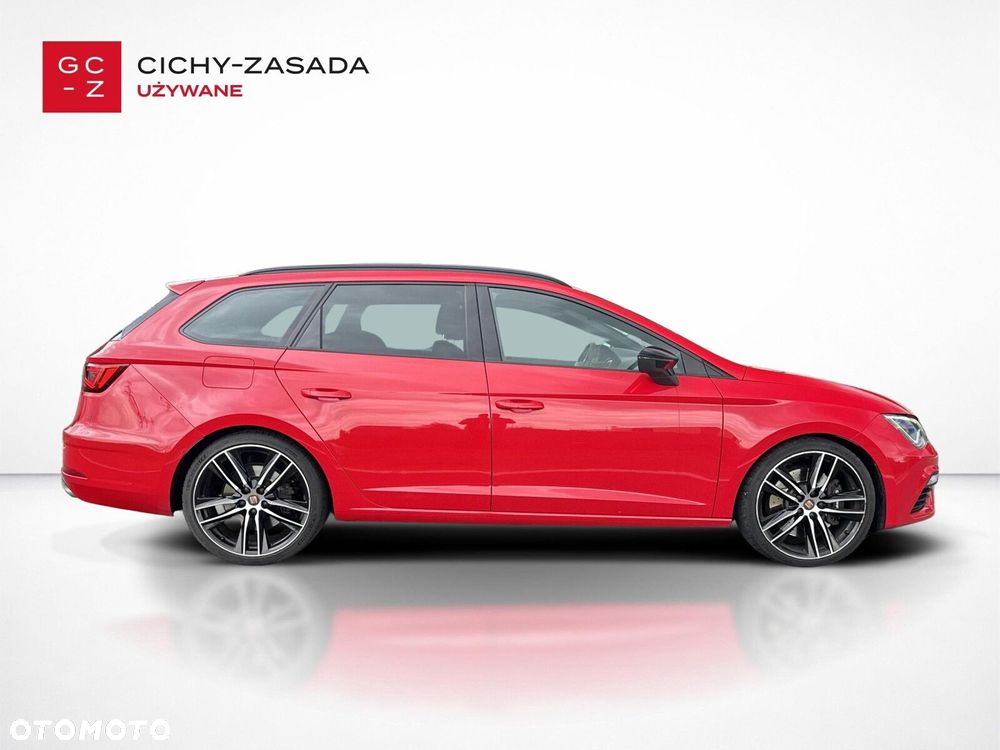 Seat Leon 2.0 TSI Cupra S&S DSG - 4