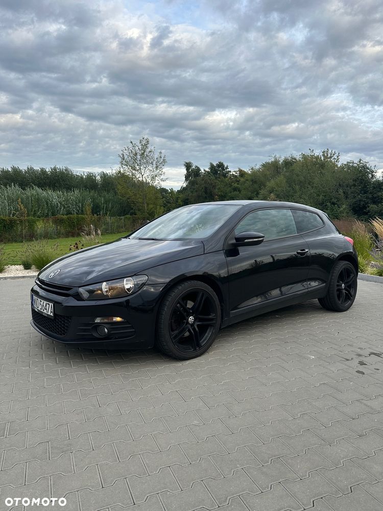 Volkswagen Scirocco