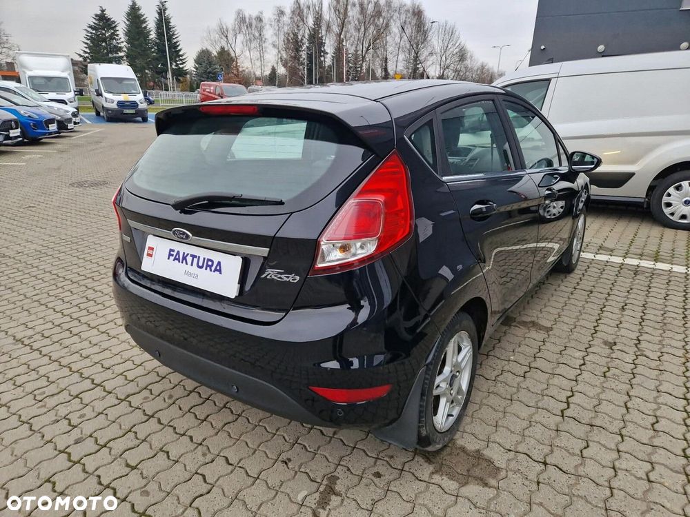 Ford Fiesta 1.0 EcoBoost Silver X Plus 2 ASS - 6