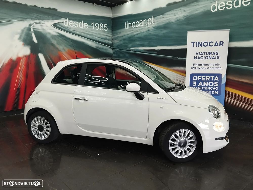 Fiat 500 1.0 Hybrid Dolcevita - 3