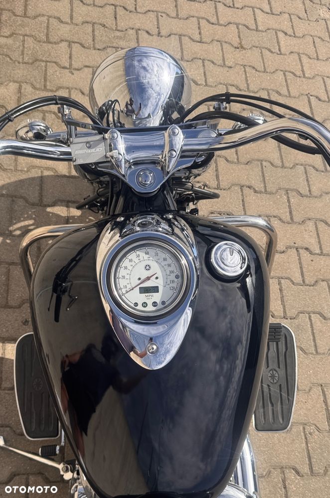 Yamaha Drag Star - 10