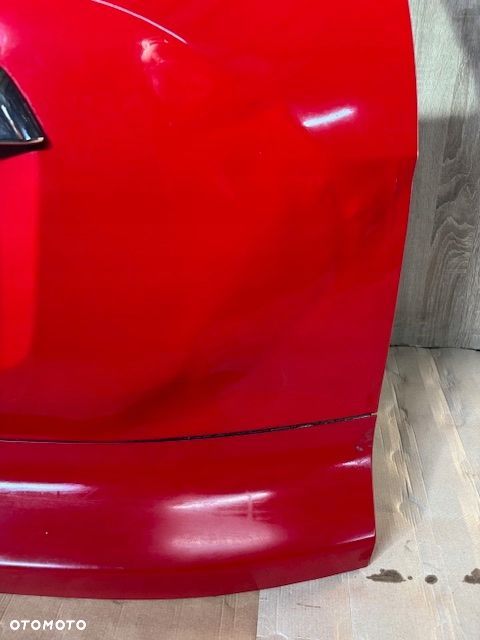 honda cr-v iii klapa tylna szyba klapa bagażnika tył red 06-11 r. - 7