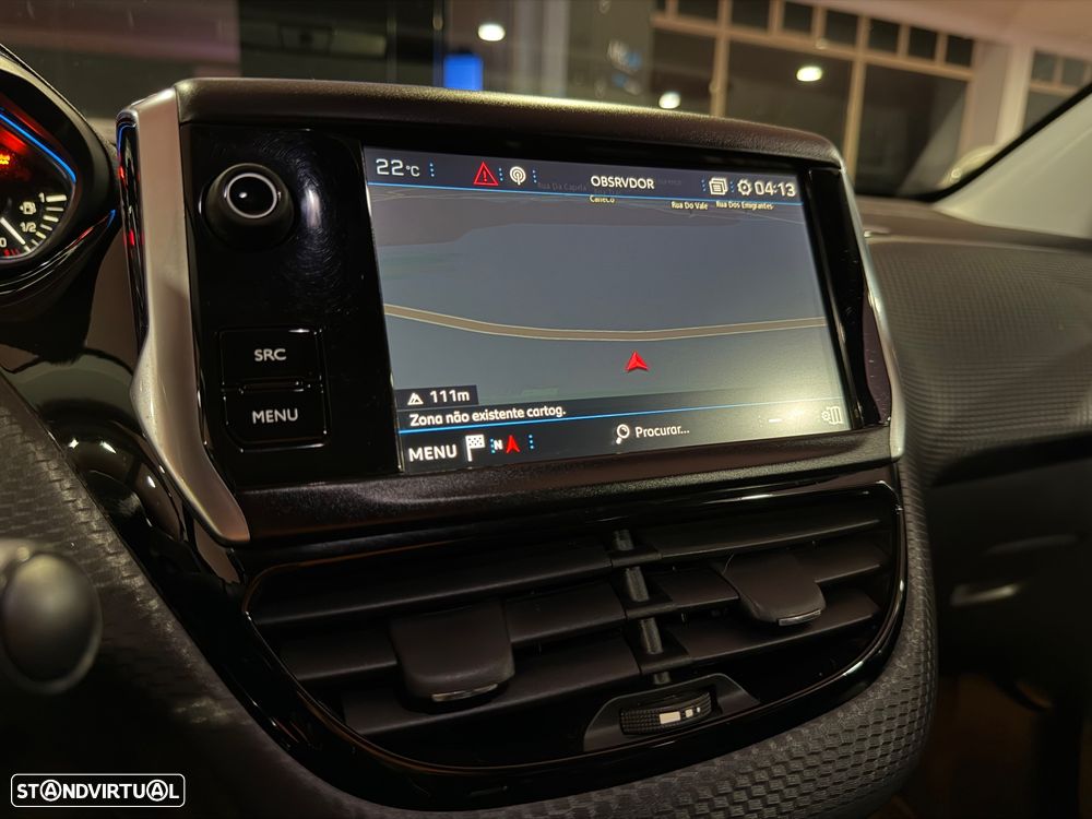 Peugeot 2008 1.6 BlueHDi Allure - 19