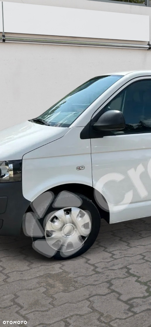 Volkswagen Transporter T5 TDI L1H1 - 2