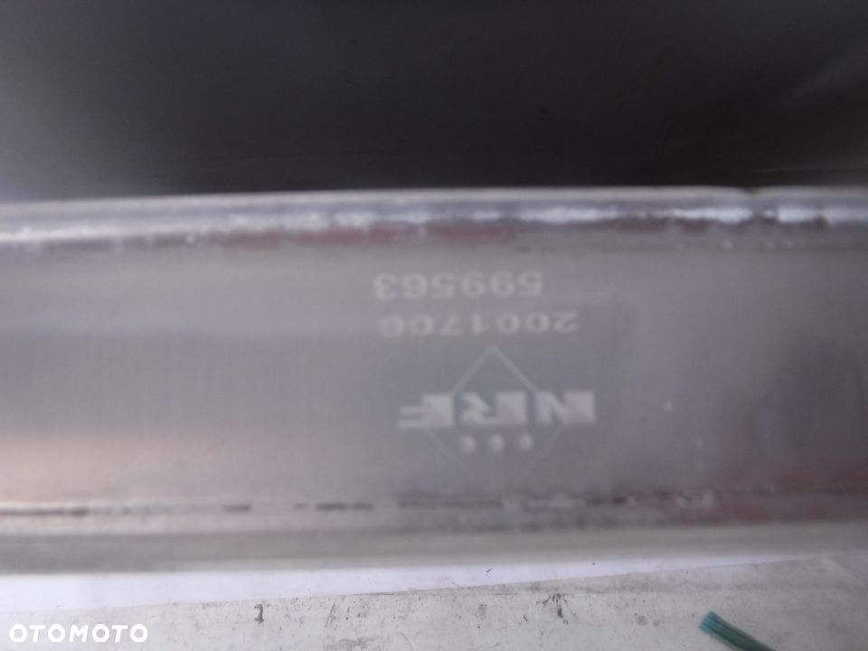 Chłodnica wody  (z ramą) MAN HOCL, LION´S CITY, LION´S COACH, NG, NL, NÜ, SL II, SÜ 08.93- - 3