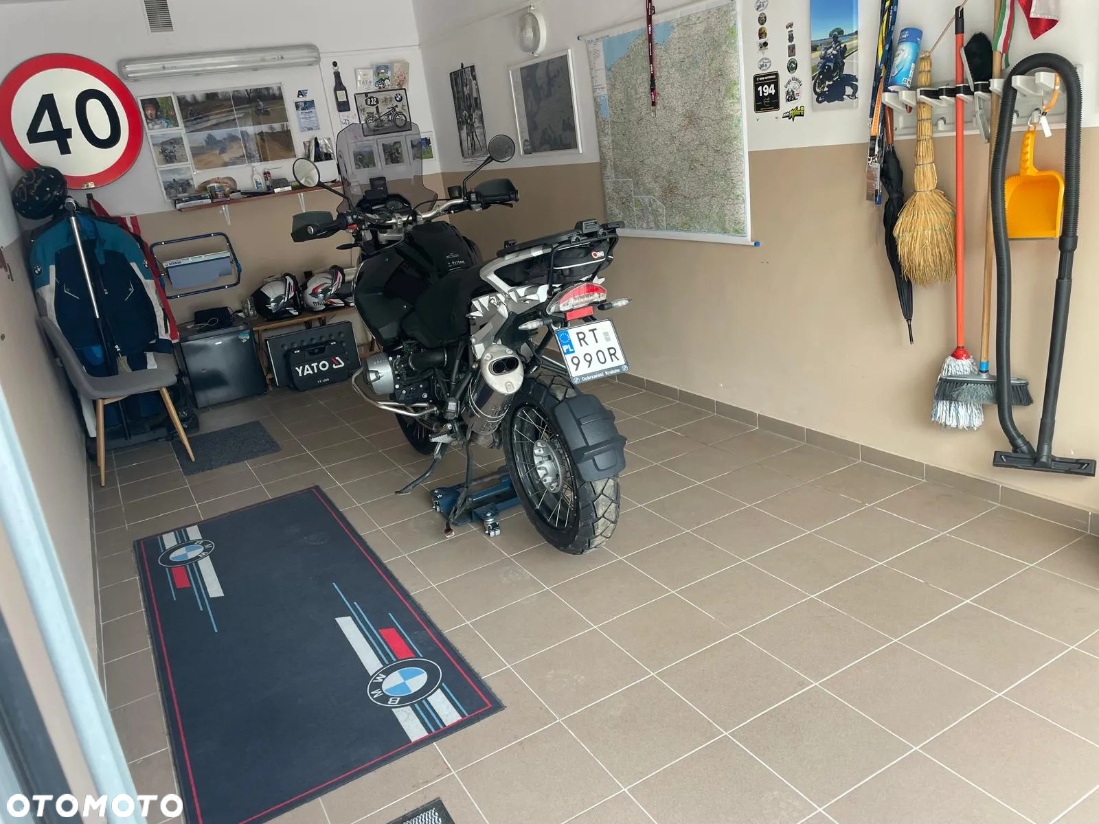BMW GS