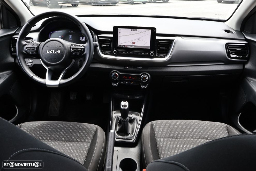 Kia Stonic 1.0 T-GDI Drive - 11