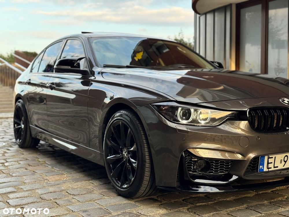 BMW Seria 3 - 20