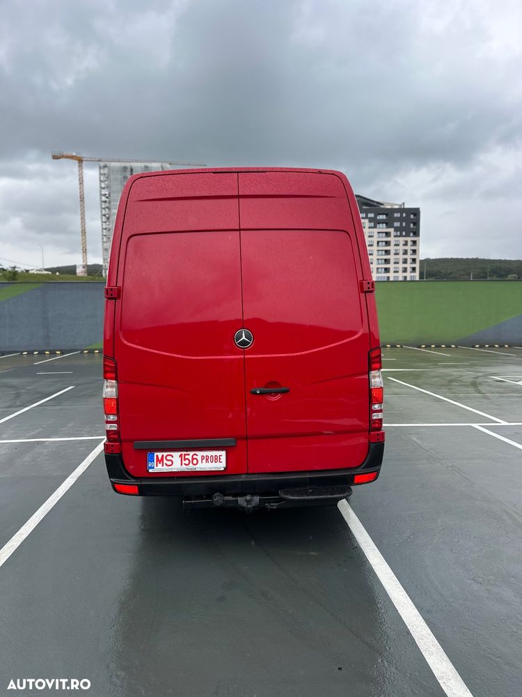 Mercedes-Benz sprinter - 9