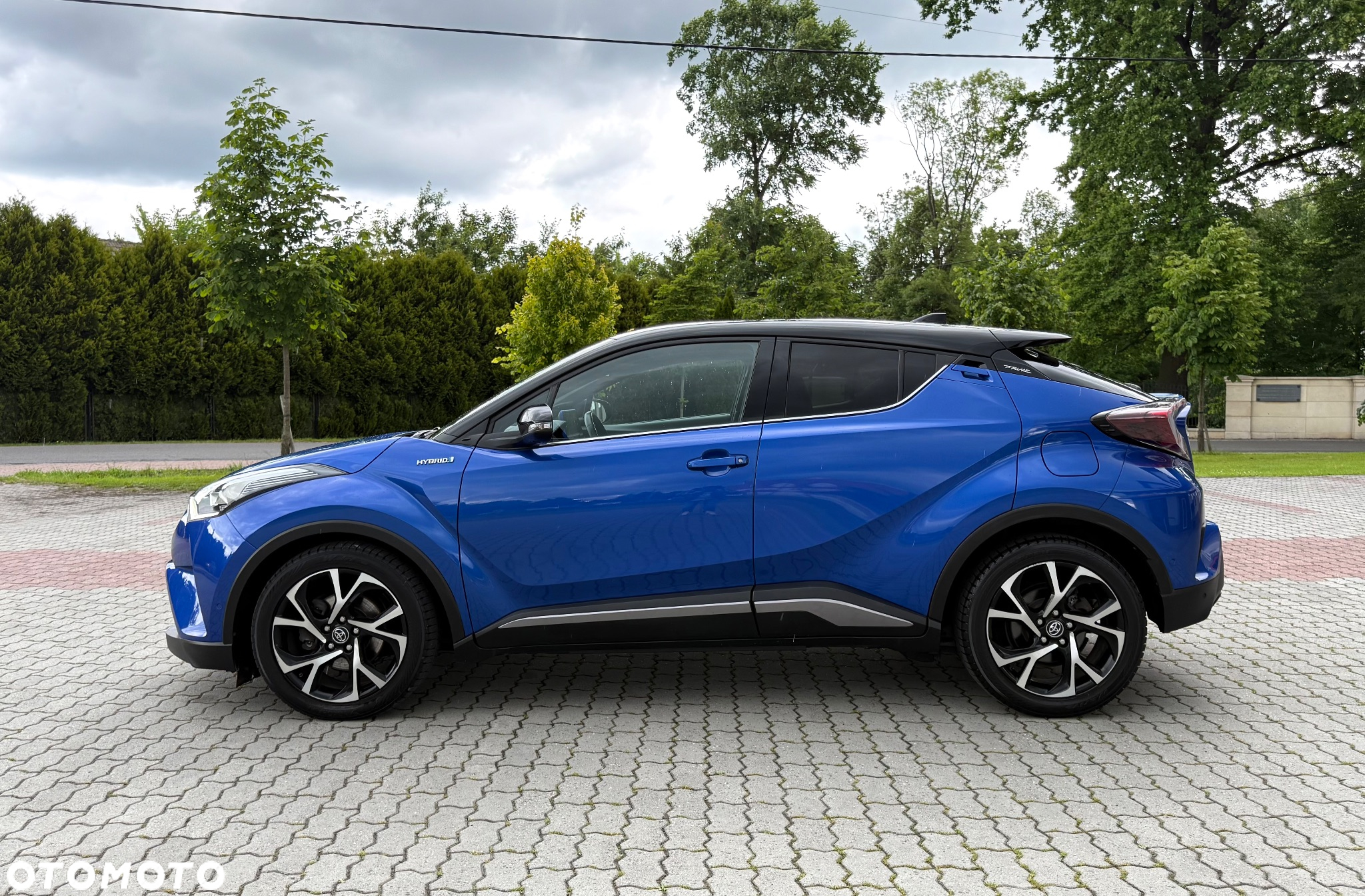 Toyota C-HR 1.8 Hybrid Selection - 12