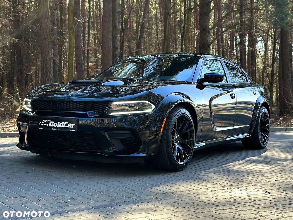 Dodge Charger 3.6 GT