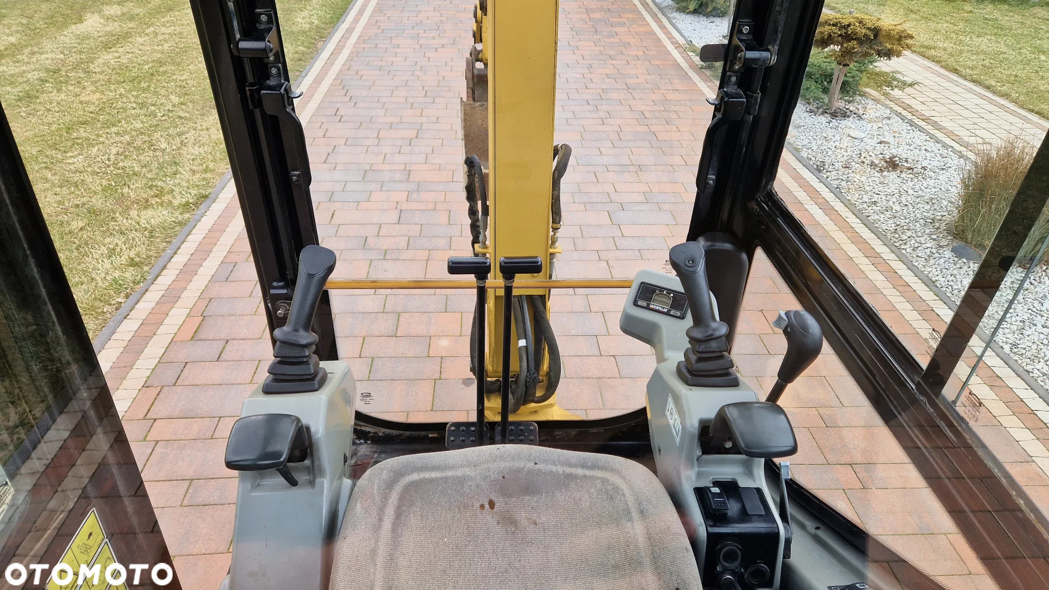 Caterpillar 301.6C 301. 301.6 - 19