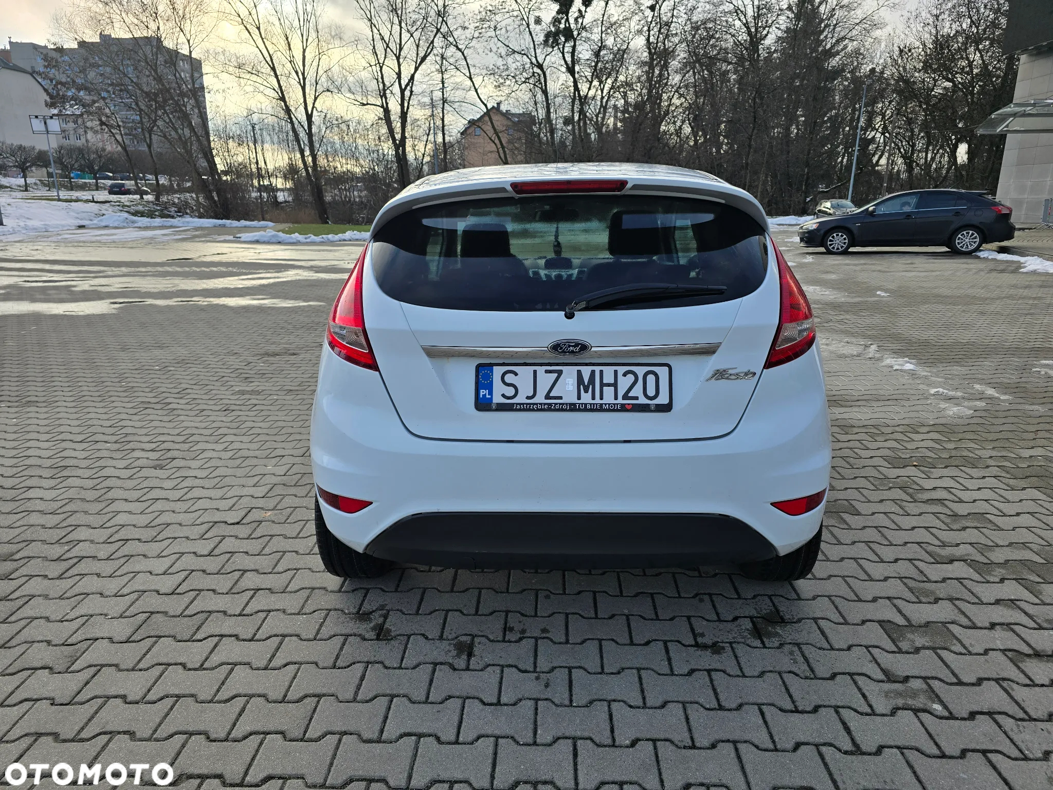 Ford Fiesta 1.4 Titanium - 4