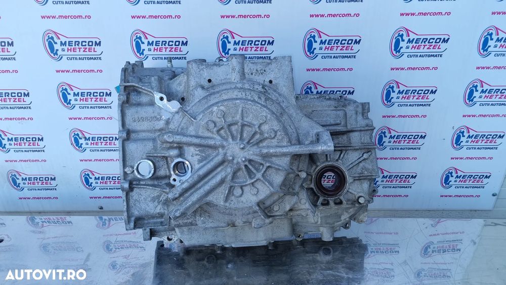 Carcasa Spate cu START STOP Cutie Automata GM6T45E GEN 3 6NLW 6RLW / OPEL ASTRA K / OPEL INSIGNIA B / 1.6CDTI / 2015+ - 5