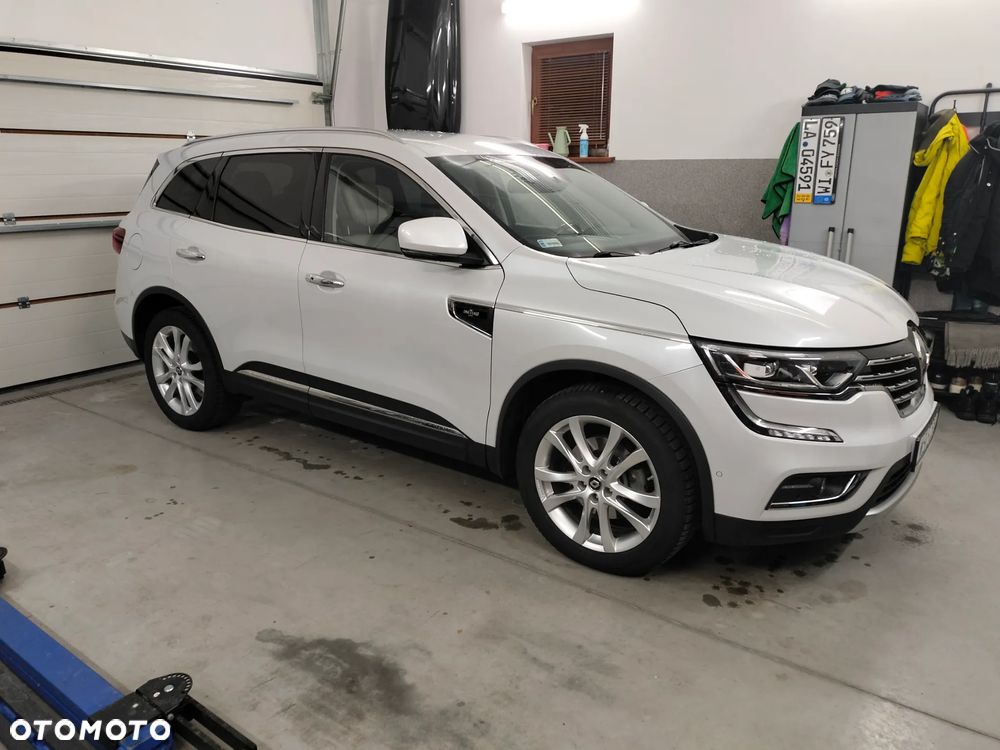 Renault Koleos 2.0 dCi Initiale Paris 4x4 X-Tronic - 8