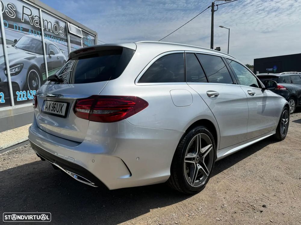 Mercedes-Benz C 200 - 13