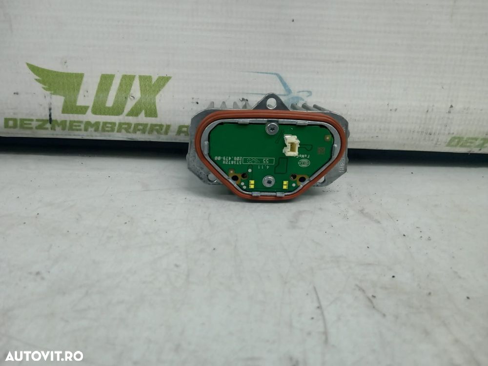 Modul DRL Led H1BB13D278AC Ford Focus 4 [2018 - 2022] - 3
