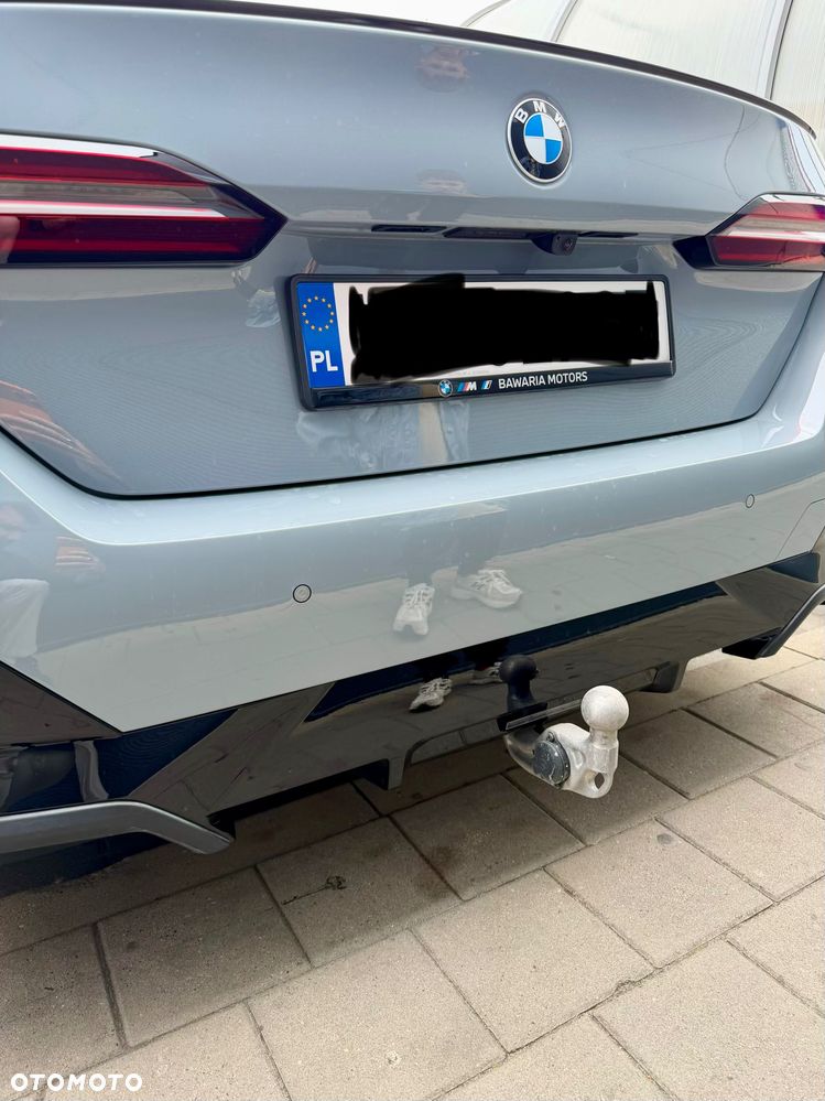BMW Seria 5 520i mHEV M Sport sport - 11