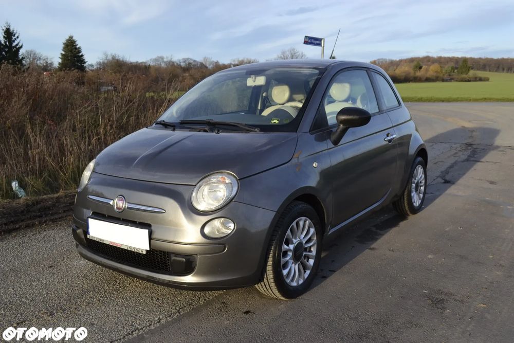Fiat 500 1.2 8V Lounge - 7