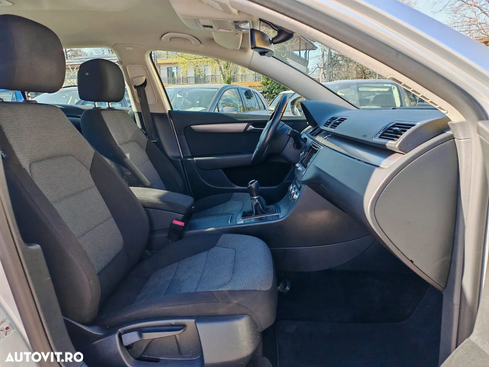 Volkswagen Passat 1.4 TSI BlueMotion Technology Comfortline - 6