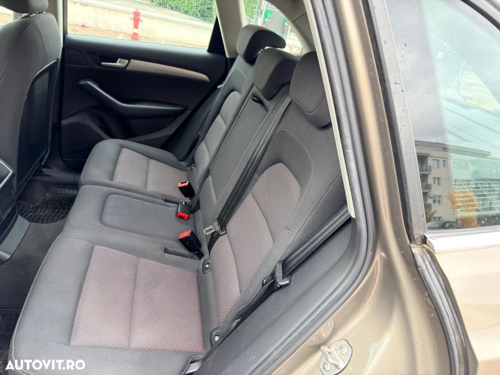 Audi Q5 2.0 TDI Quattro S-Tronic - 13