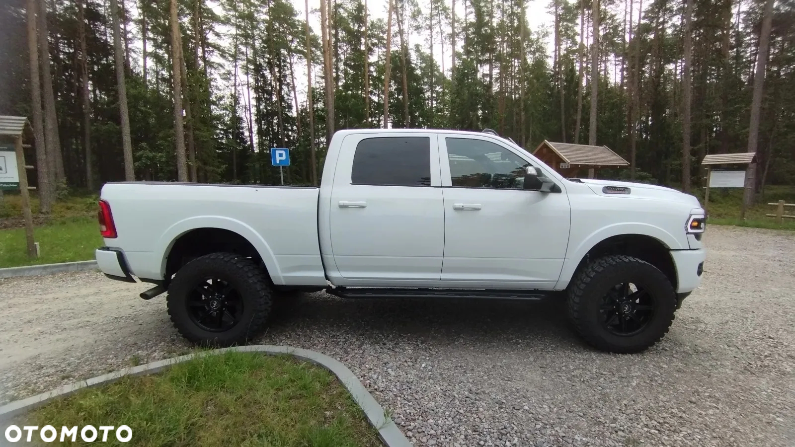 RAM 2500 - 5