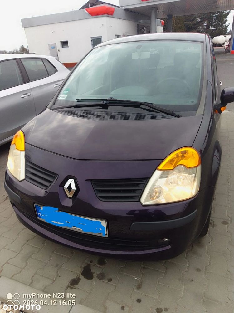 Renault Modus 1.5 dCi Cite - 7