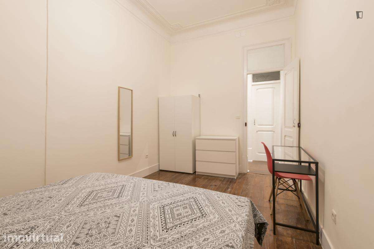 Quarto - localizado em Arroios Lisbon - Grande imagem: 3/19