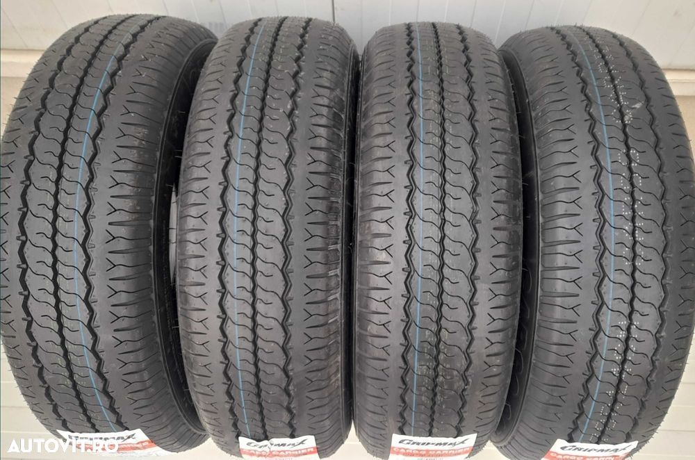 195/70 R14C 96N GRIPMAX Cargo Anvelope remorca M+S - 2