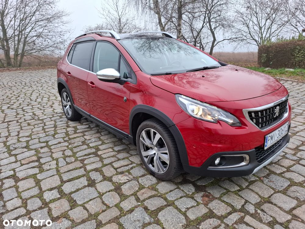 Peugeot 2008 1.5 BlueHDi Crossway - 2