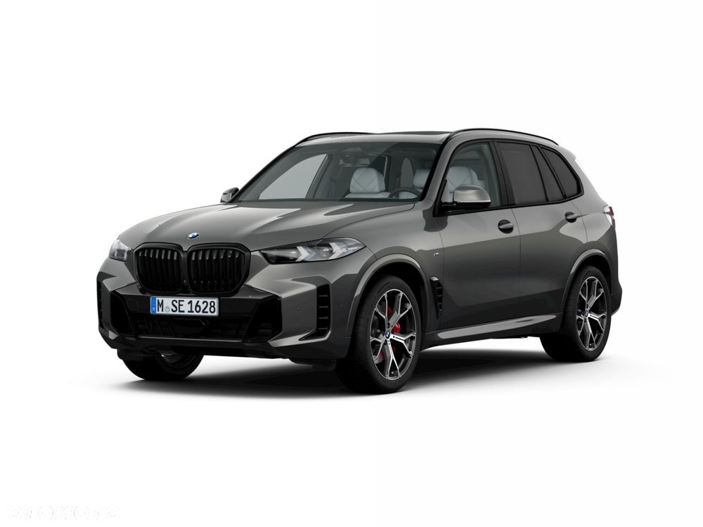 BMW X5 - 1