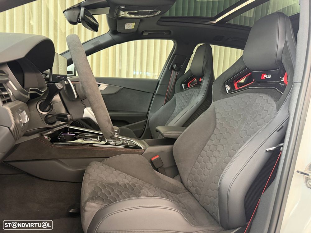 Audi RS4 Avant quattro tiptronic - 18