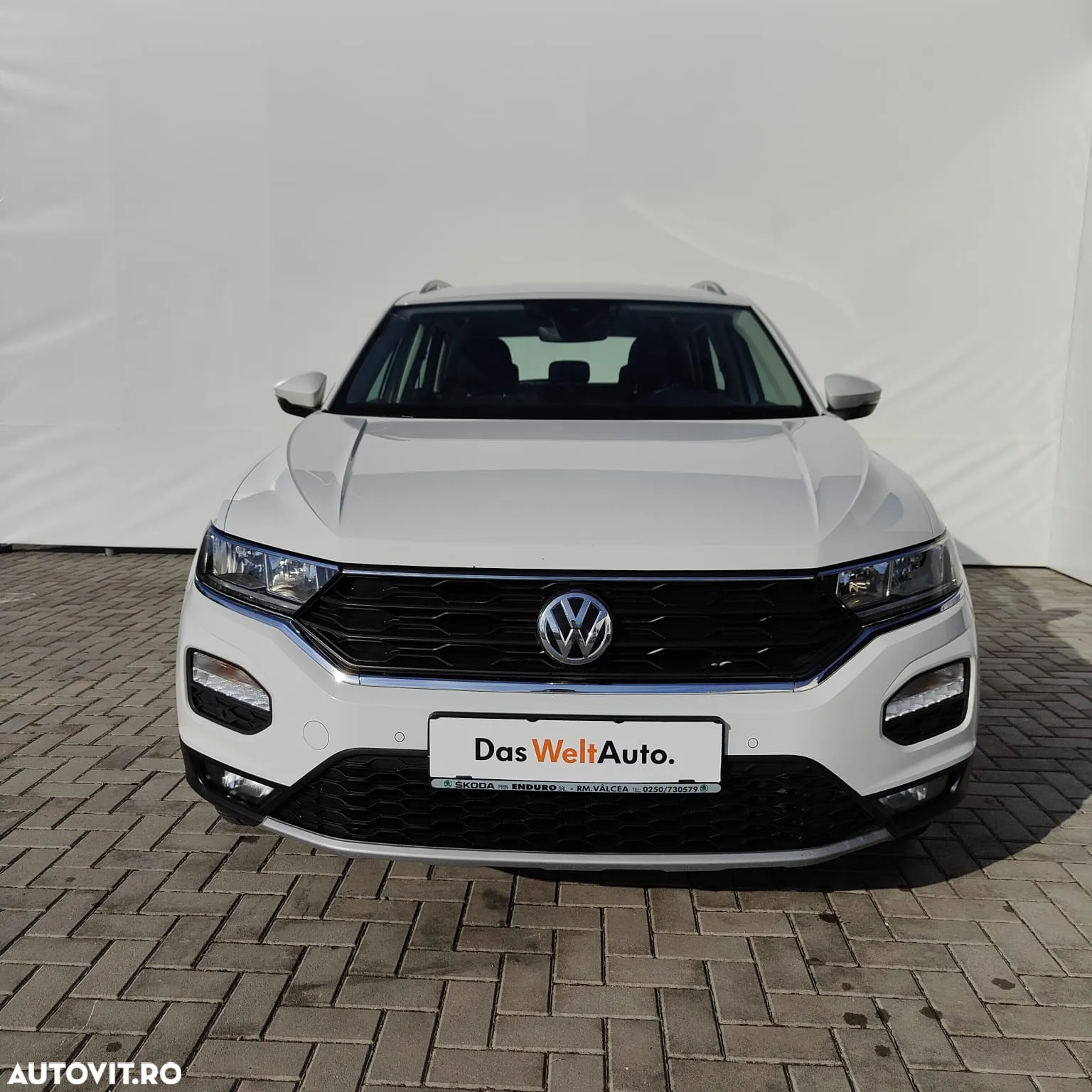 Volkswagen T-ROC 2.0 TDI 4Mot DSG Style - 7