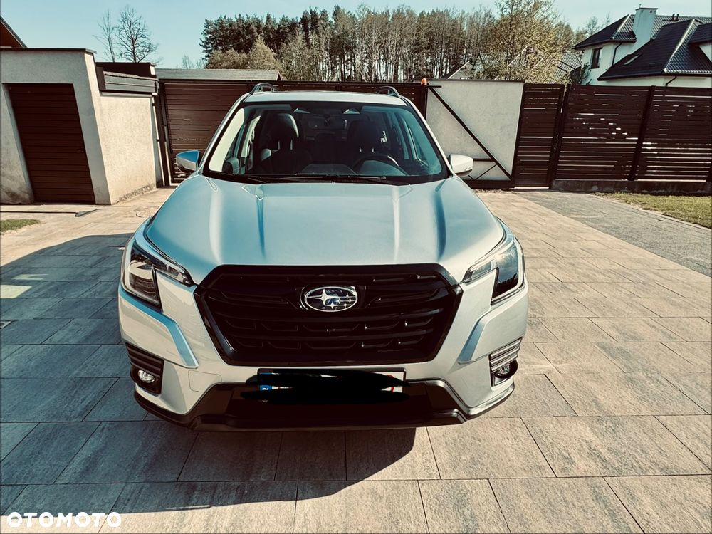 Subaru Forester - 8