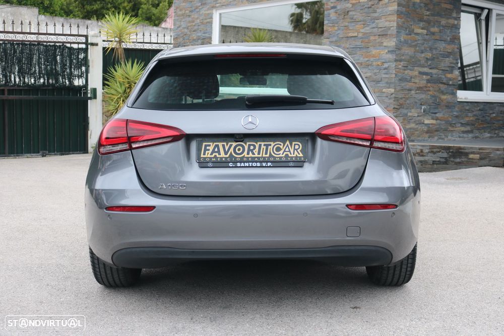 Mercedes-Benz A 160 Style Plus - 3
