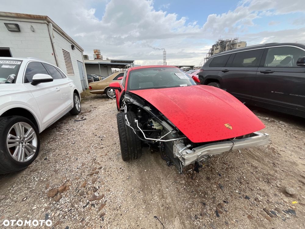 Porsche 911 Carrera PDK - 6