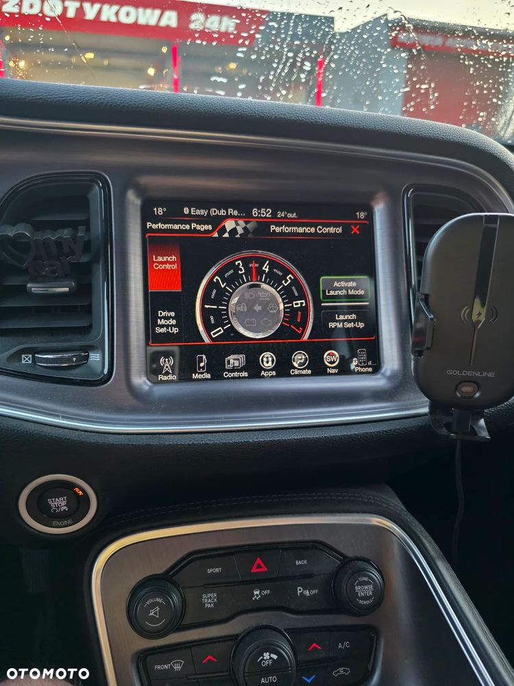 Dodge Challenger Automatik SXT Plus - 5