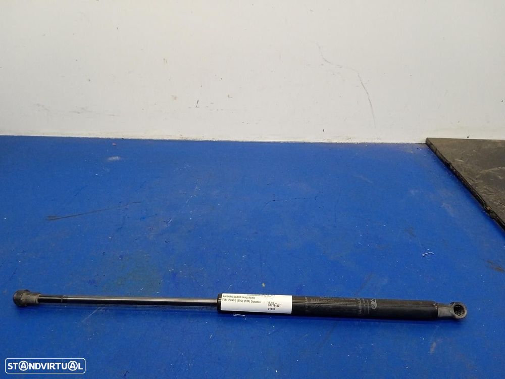 AMORTECEDORES MALA / PORTA TRASEIRA FIAT PUNTO EVO 2016 -51778432 - 4