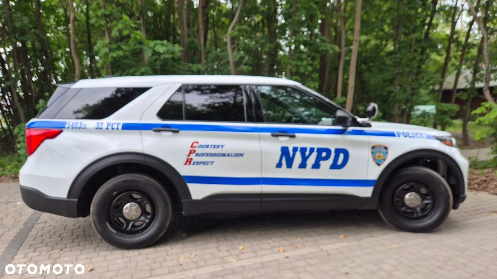 Ford Explorer - 7