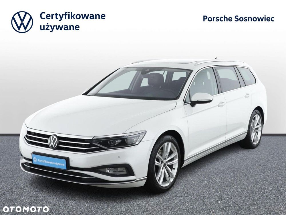 Volkswagen Passat Variant - 1