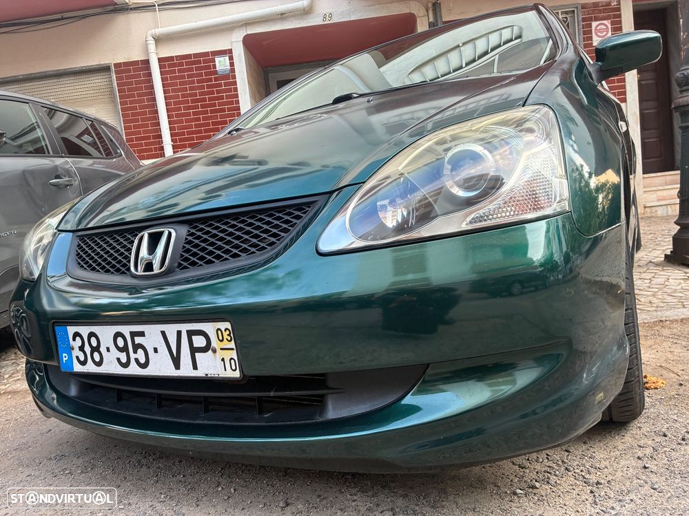 Honda Civic 1.4 LS - 1