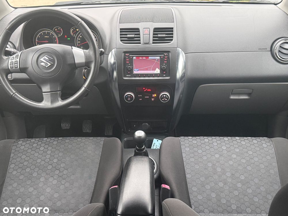 Suzuki SX4 1.6 VVT 4x4 Limited - 4