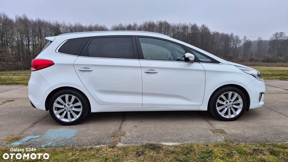 Kia Carens 1.7 CRDi 115 Dream Team Edition - 7