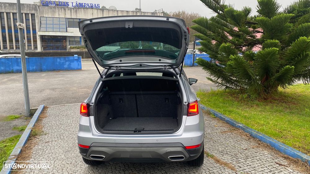 SEAT Arona 1.0 TSI FR - 13