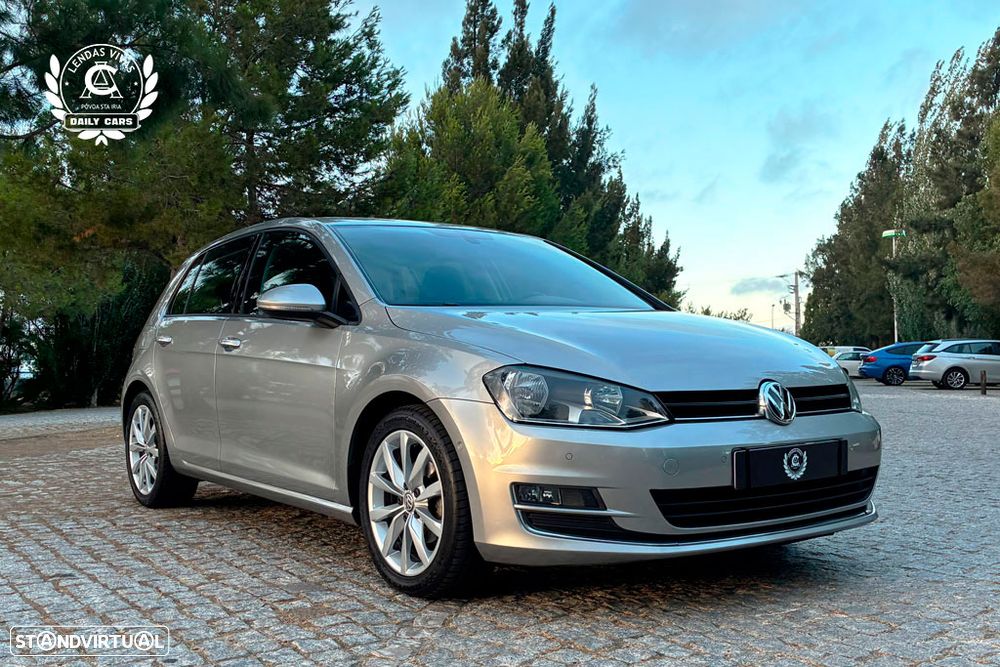 VW Golf 1.6 TDi Highline - 1